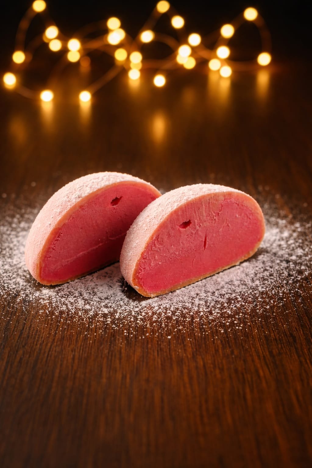 Mochi framboise