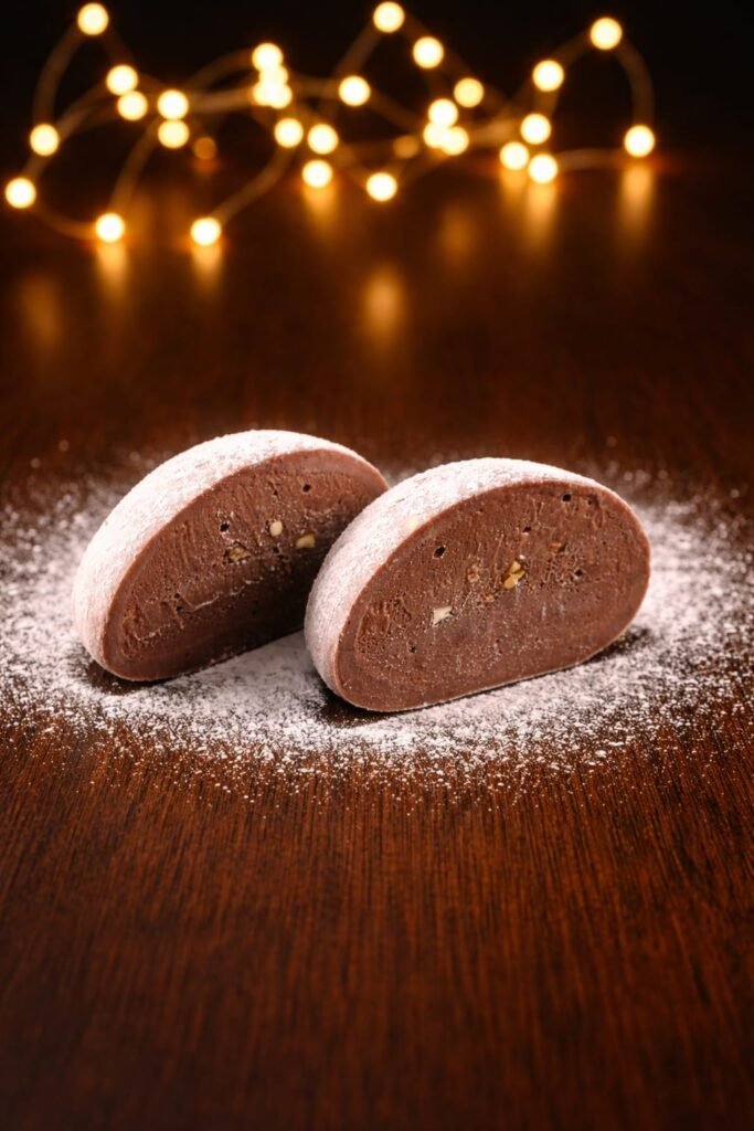 Mochi chocolat