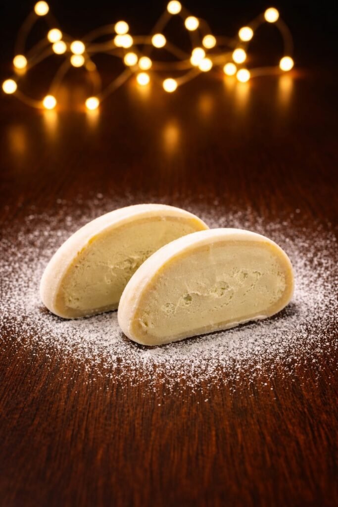 Mochi citron