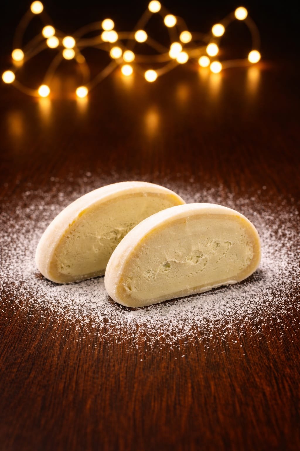 Mochi citron