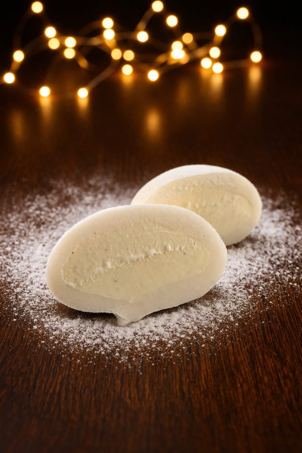 Mochi vanille