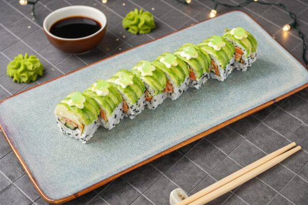 Fresh Vege Roll