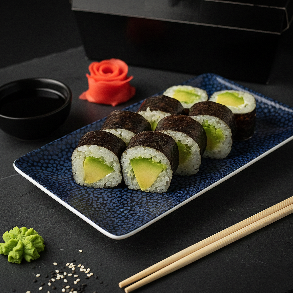 Maki avocat (8 pcs)