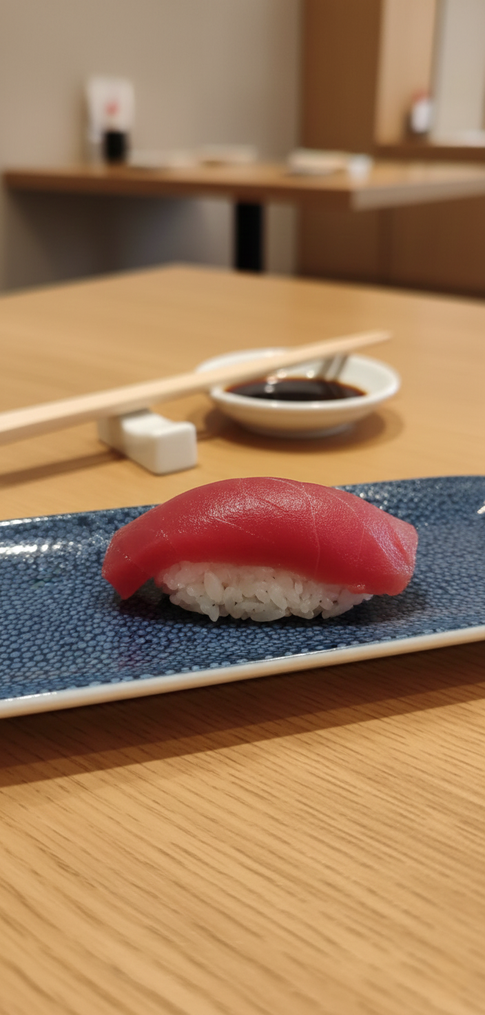 Nigiri thon (2 pcs)