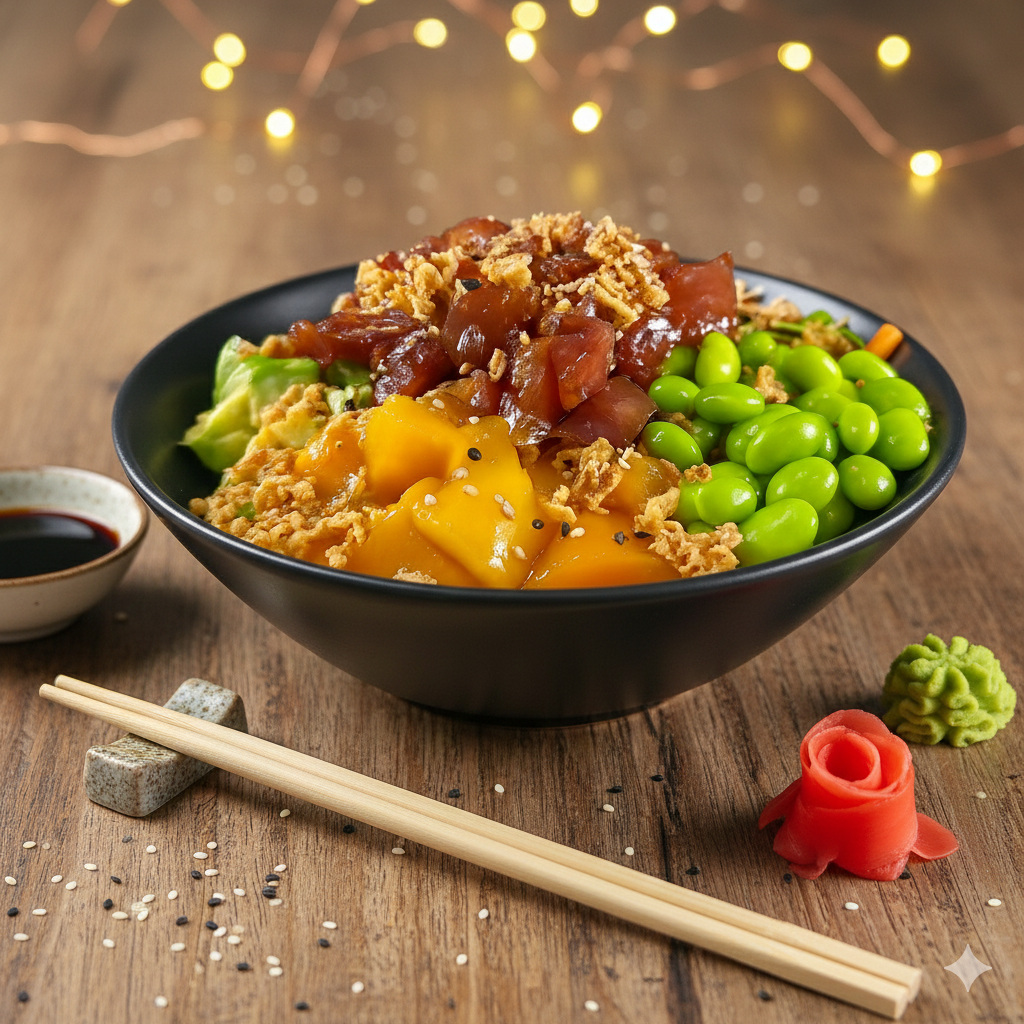 Poké thon