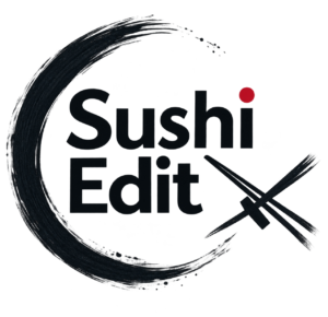 Sushiedit