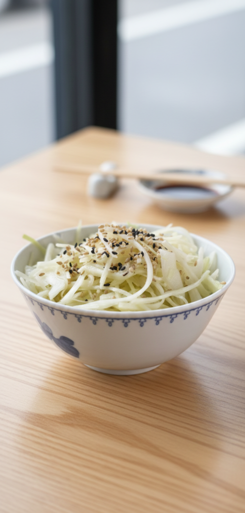Salade de chou