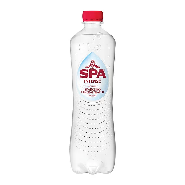 Eau pétillante