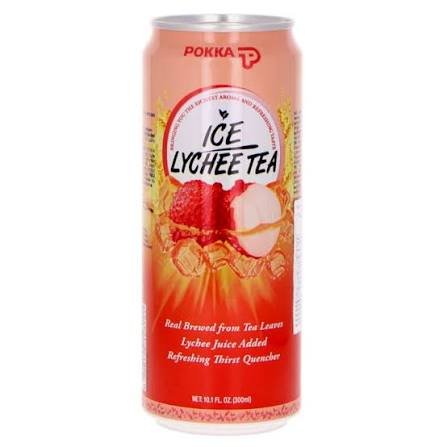 Thé au lychee