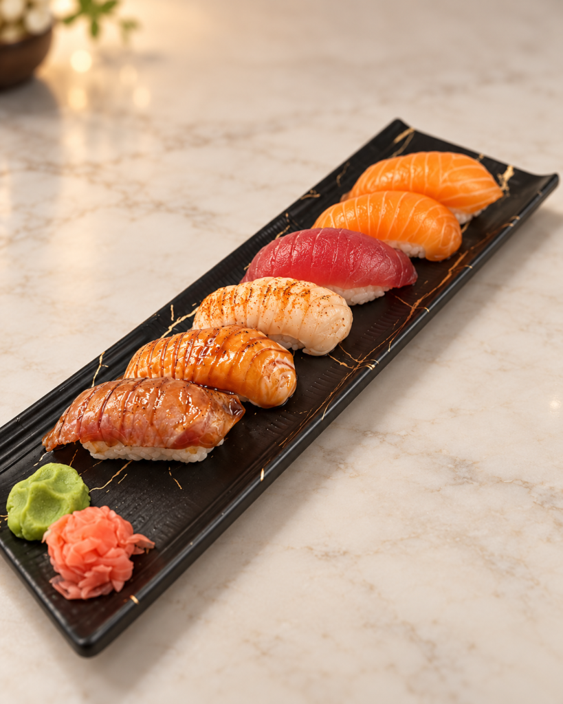 Nigiri Mix (6 pcs)