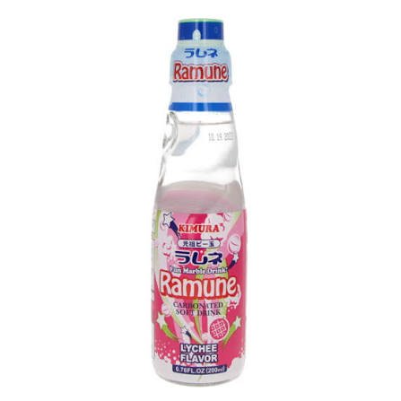 Ramune litchee