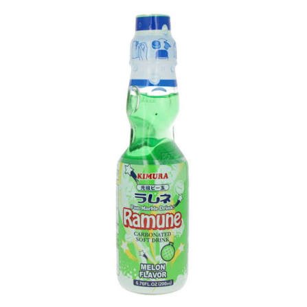 Ramune melon